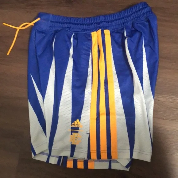 Adidas x Eric Emanuel Mesh Atheltic Shorts - Picture 3 of 3